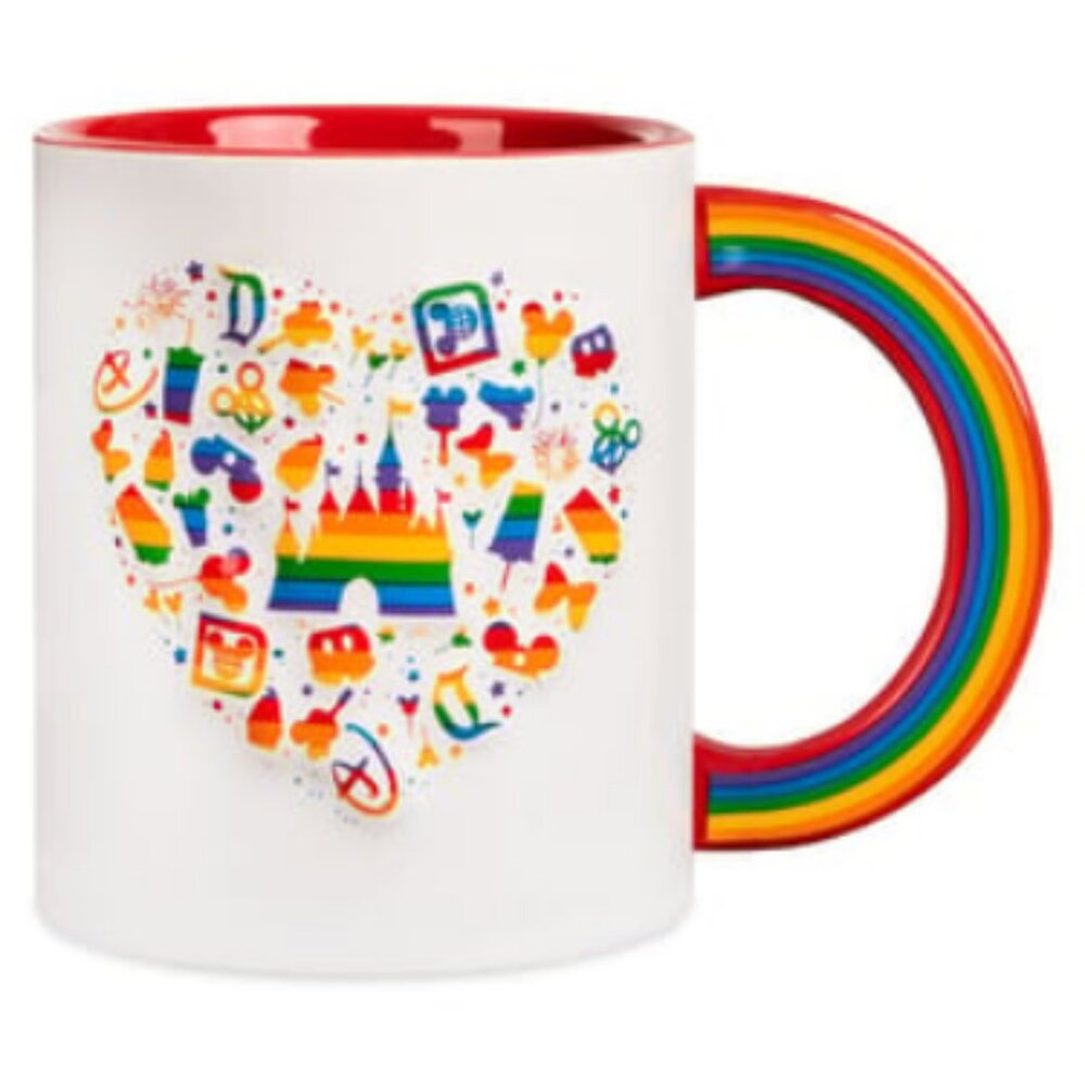 Disney Coffee Mug - My Happy Place